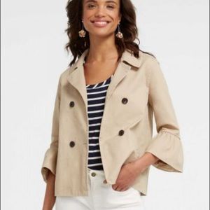Draper James NWT jacket size 10